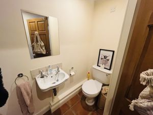 Cloakroom - click for photo gallery